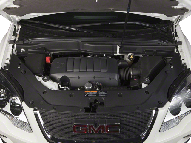 2010 GMC ACADIA SLT