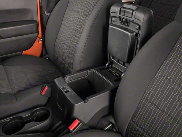 2010 Jeep WRANGLER SPORT