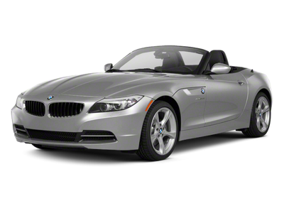 2011 BMW Z4 sDrive35i