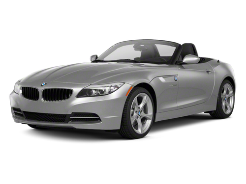 2011 BMW Z4 sDrive35i