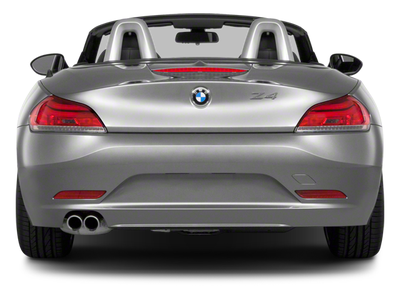 2011 BMW Z4 sDrive35i