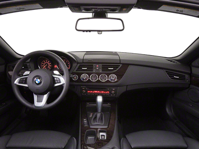 2011 BMW Z4 sDrive35i