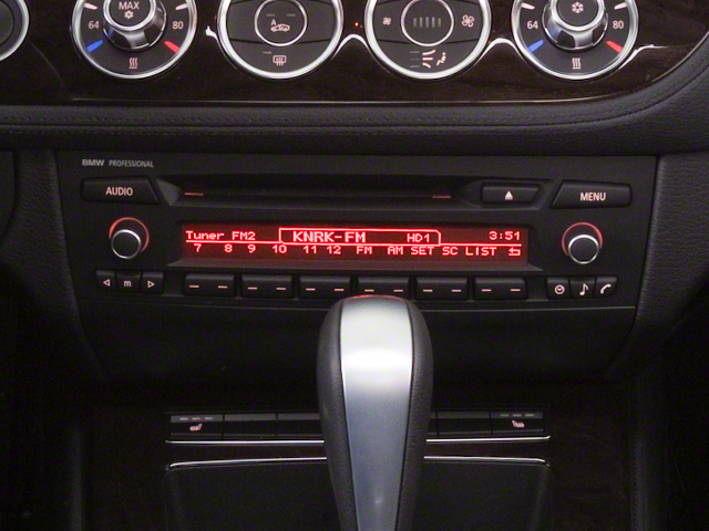 2011 BMW Z4 sDrive35i