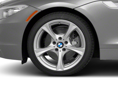 2011 BMW Z4 sDrive35i