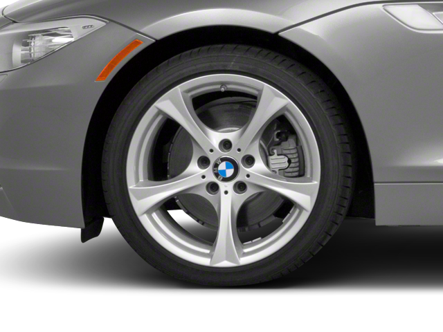 2011 BMW Z4 sDrive35i