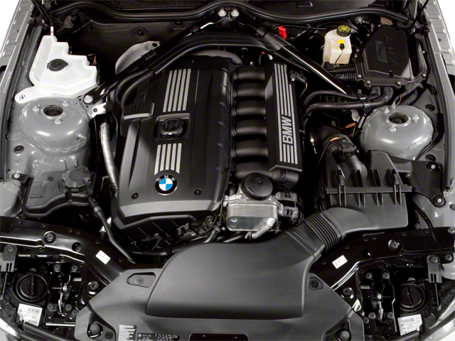 2011 BMW Z4 sDrive35i
