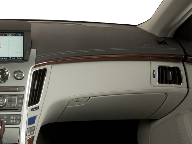 2012 Cadillac CTS LUXURY