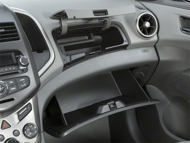 2012 Chevrolet SONIC LT