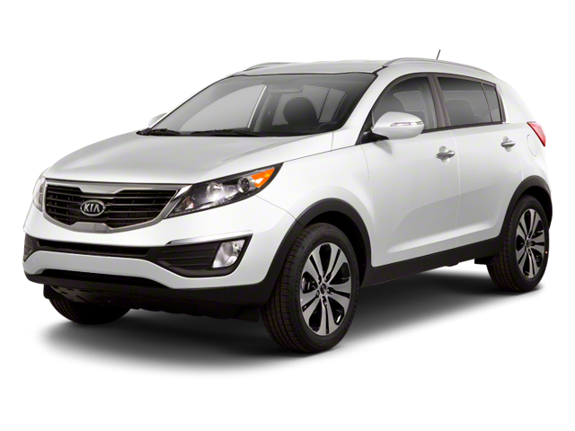 2012 Kia SPORTAGE LX