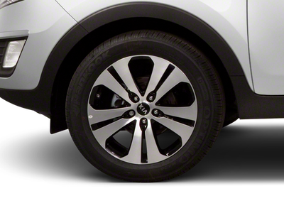 2012 Kia SPORTAGE LX
