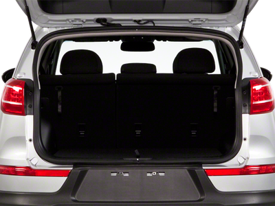 2012 Kia SPORTAGE LX