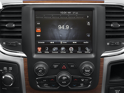 2013 RAM RAM 2500 SLT