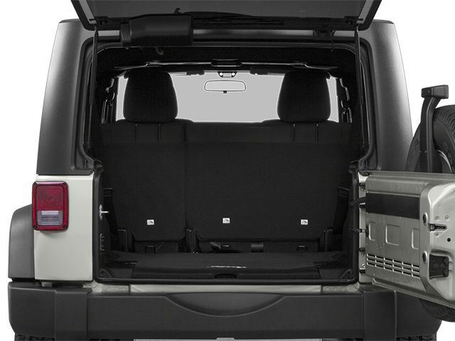 2013 Jeep WRANGLER UNLTD SPORT