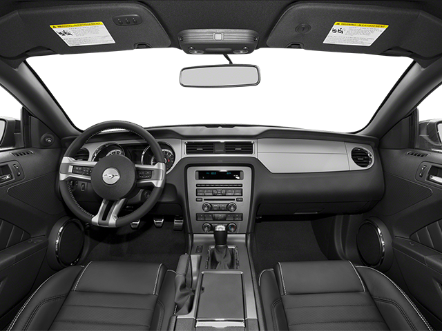 2014 Ford MUSTANG COUPE