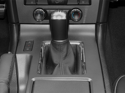 2014 Ford MUSTANG COUPE