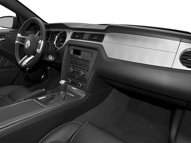 2014 Ford MUSTANG COUPE