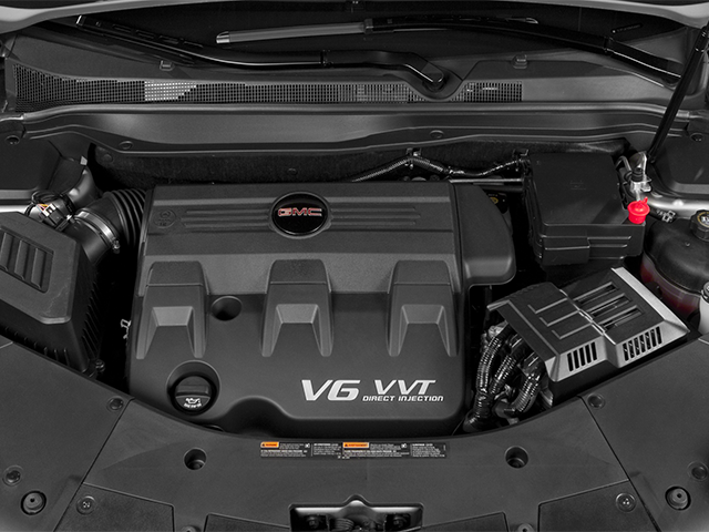 2014 GMC TERRAIN SL SLE