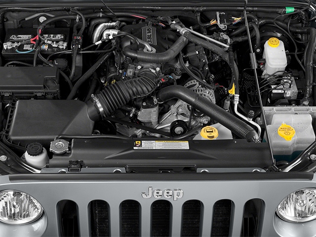 2014 Jeep WRANGLER UNLIMI Sport