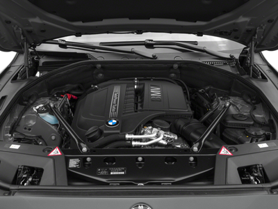 2017 BMW 5 SERIES 550i xDrive