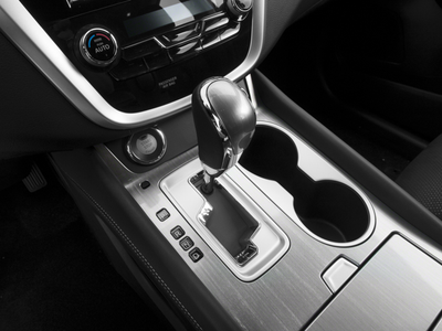 2017 Nissan MURANO SV