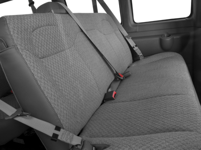 2018 Chevrolet EXPRESS 3500 LT