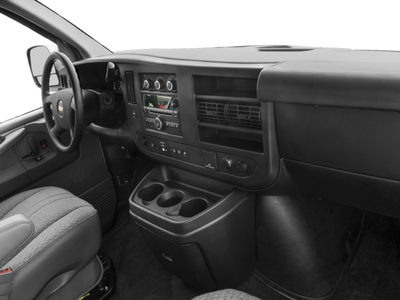 2018 Chevrolet EXPRESS 3500 LT