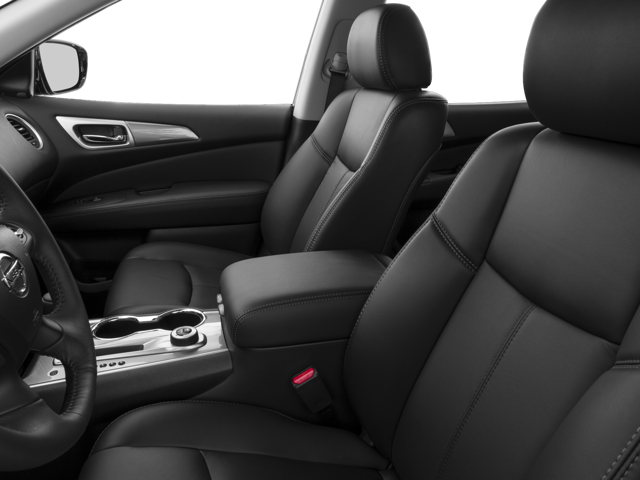 2018 Nissan PATHFINDER SL