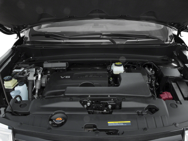 2018 Nissan PATHFINDER SL