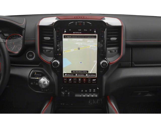 2021 RAM RAM 1500 REBEL