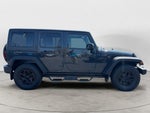 2017 Jeep Wrangler Willys Wheeler