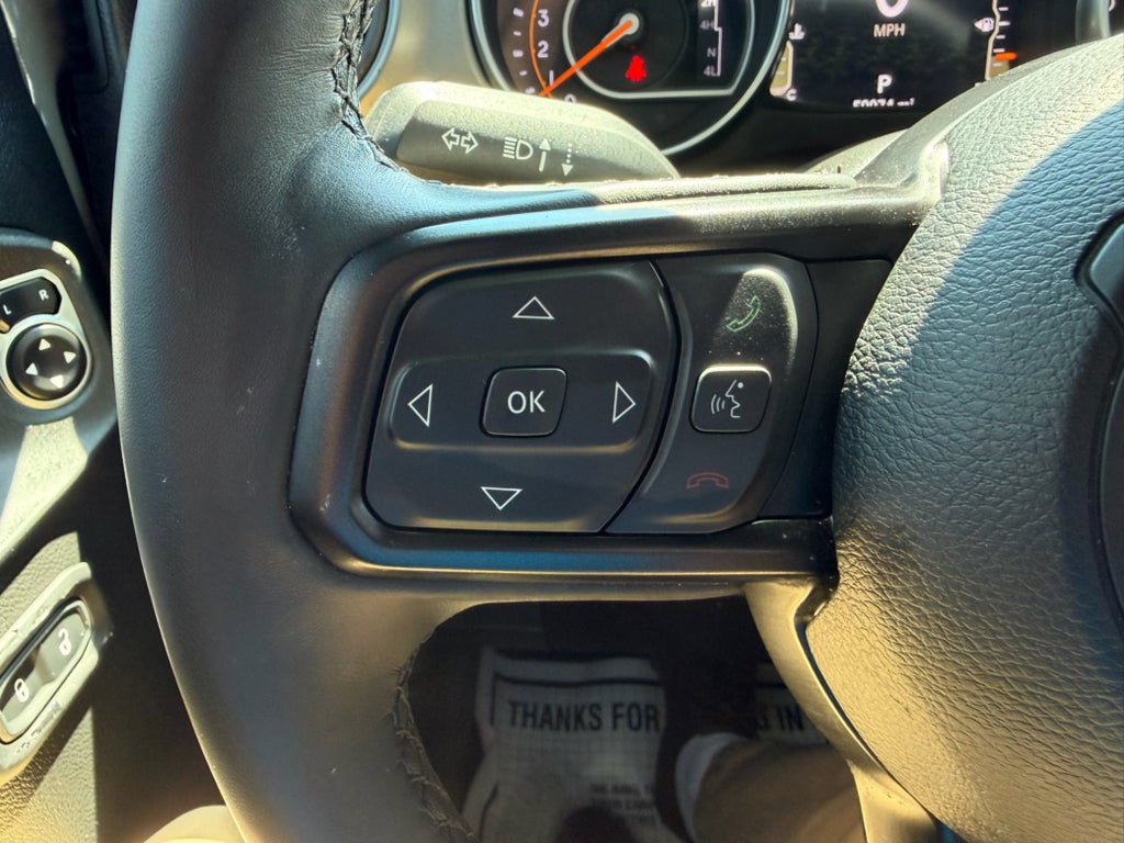 2023 Jeep Wrangler High Tide
