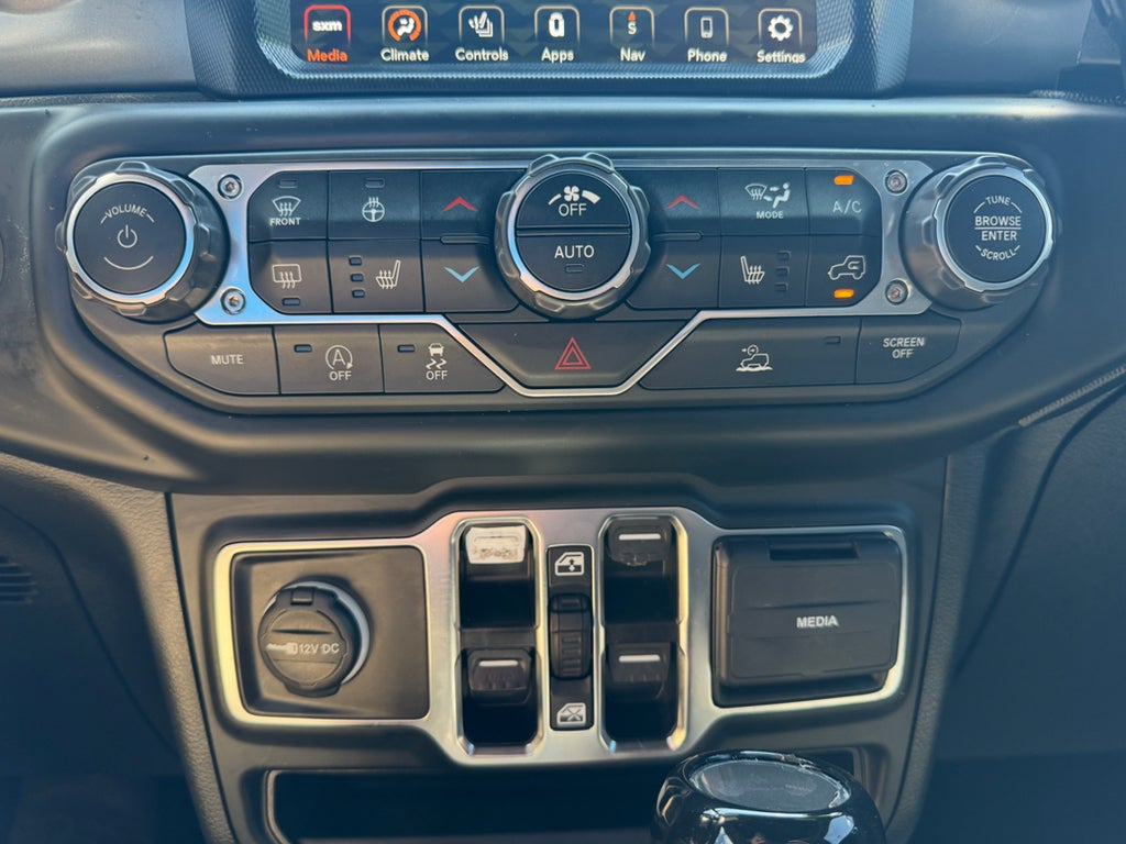 2023 Jeep Wrangler High Tide