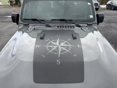 2018 Jeep WRANGLER UNL SPORT
