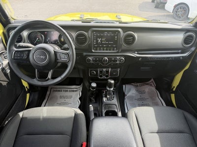 2023 Jeep Wrangler 4xe Willys 4xe