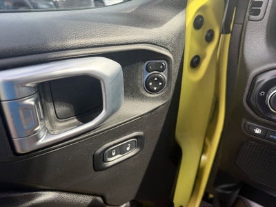 2023 Jeep Wrangler 4xe Willys 4xe