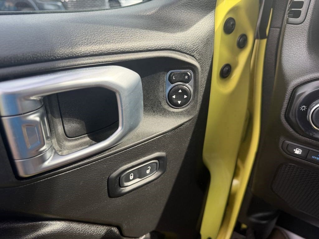2023 Jeep Wrangler 4xe Willys 4xe