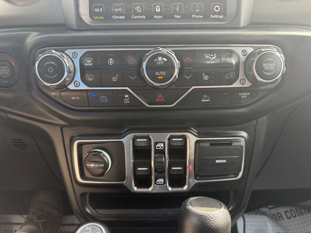 2023 Jeep Wrangler 4xe Willys 4xe