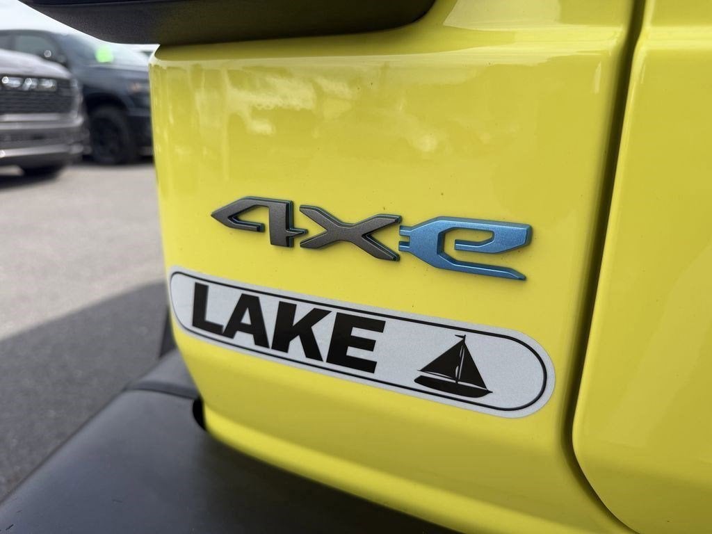 2023 Jeep Wrangler 4xe Willys 4xe