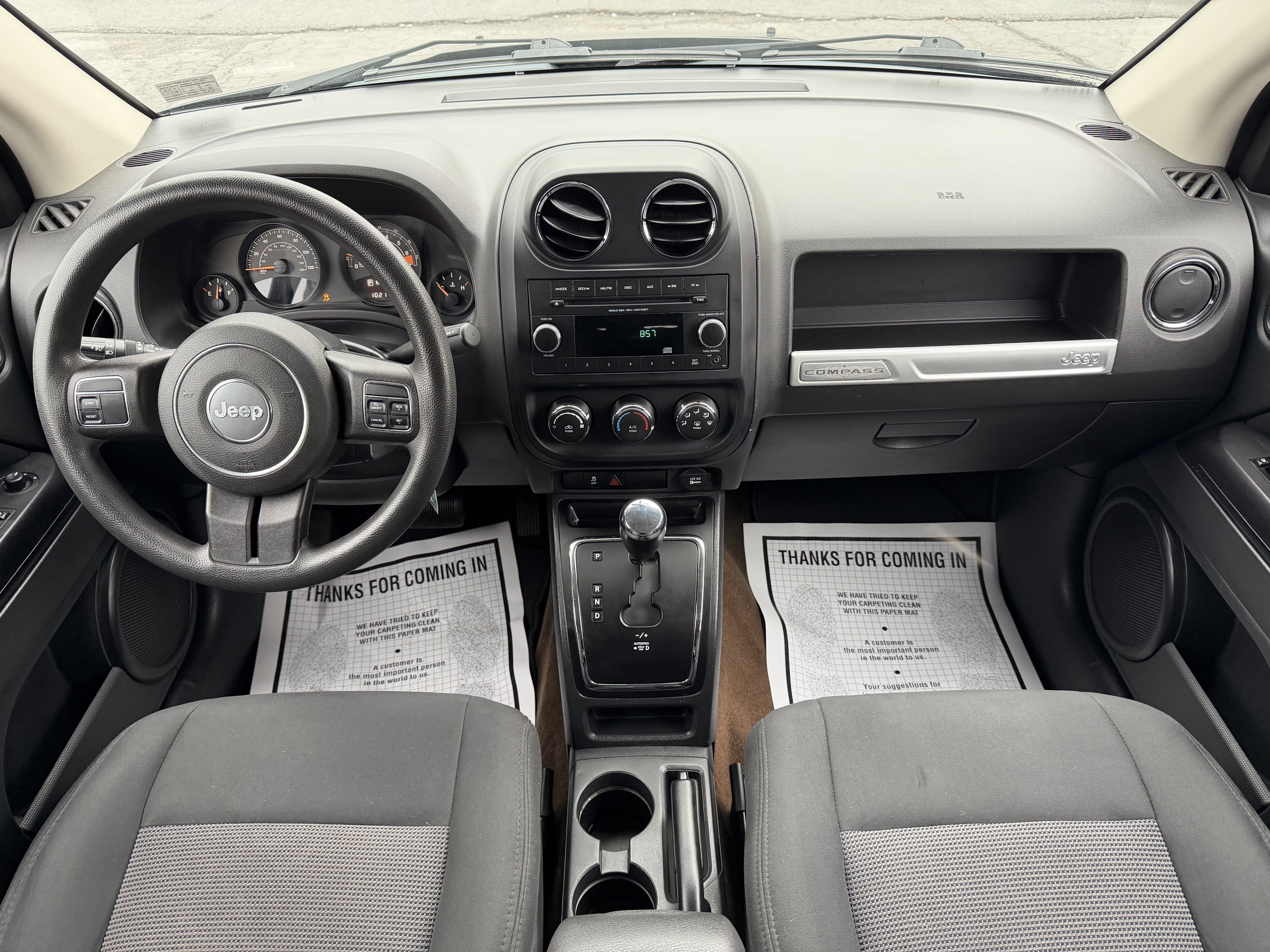 2014 Jeep COMPASS SPORT