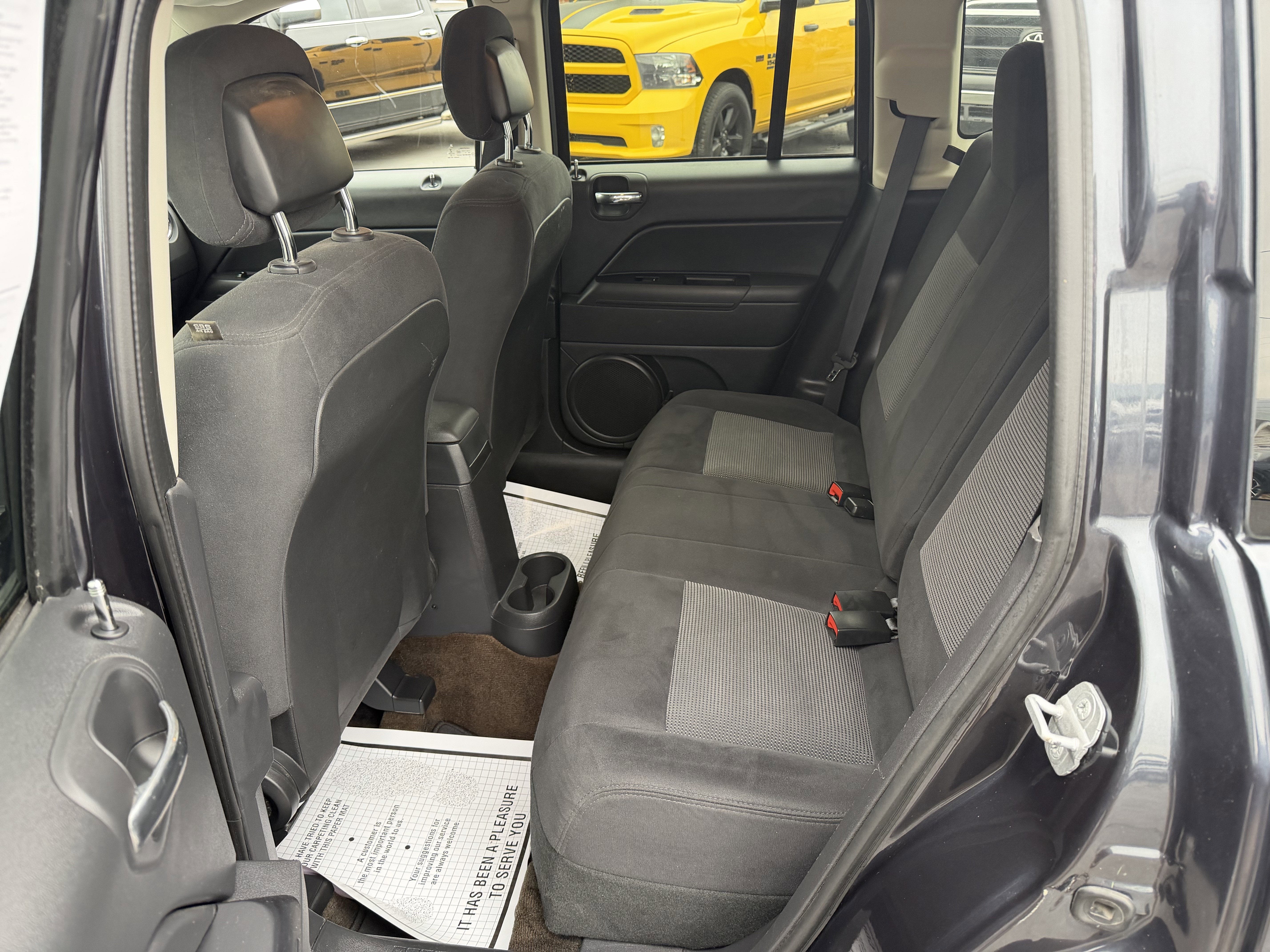 2014 Jeep COMPASS SPORT