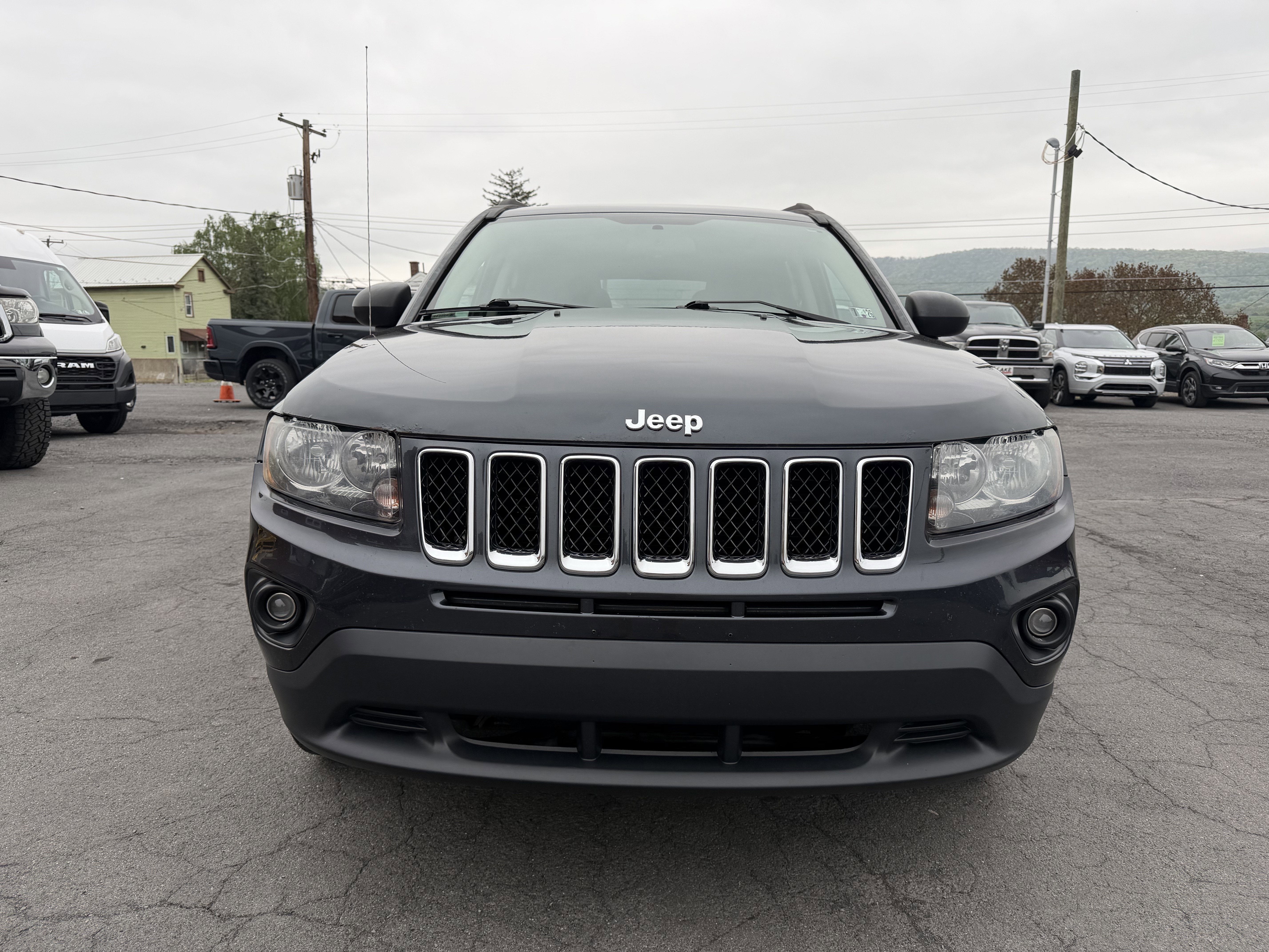 2014 Jeep COMPASS SPORT