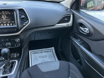 2014 Jeep CHEROKEE LATITUDE