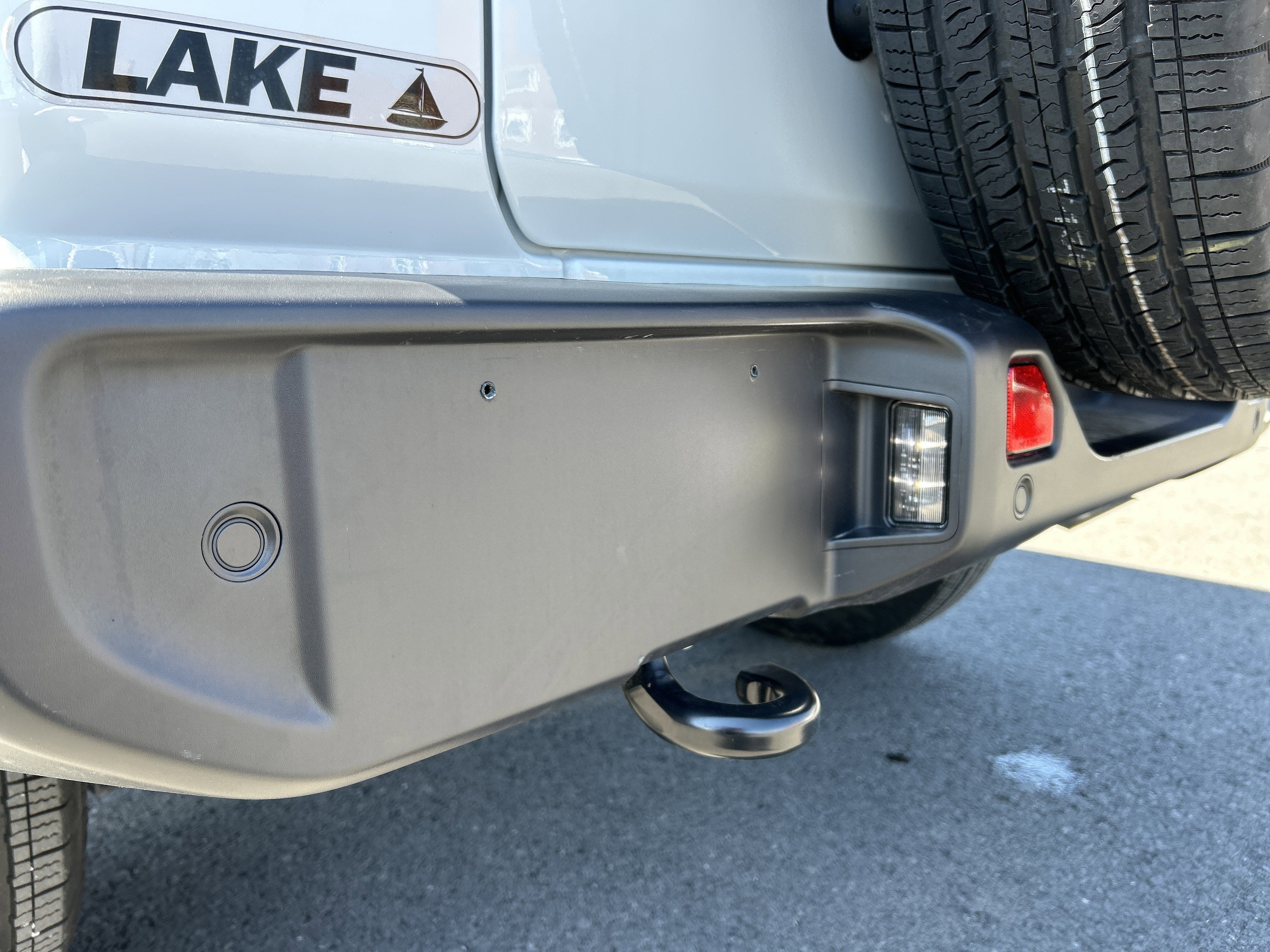 2025 Jeep WRANGLER SPORT UNL SPORT S