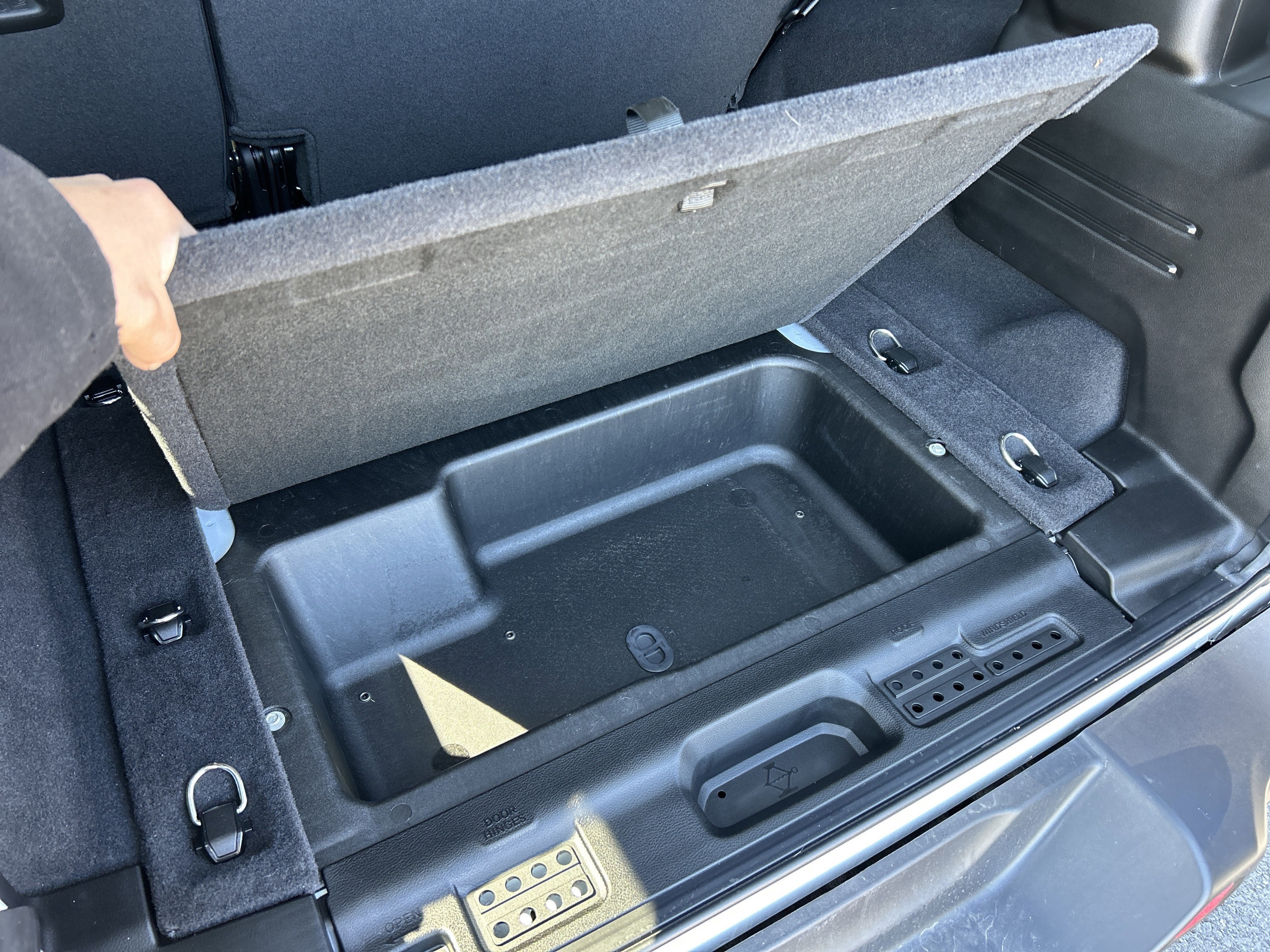 2025 Jeep WRANGLER SPORT UNL SPORT S