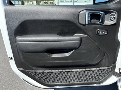 2025 Jeep WRANGLER SPORT UNL SPORT S