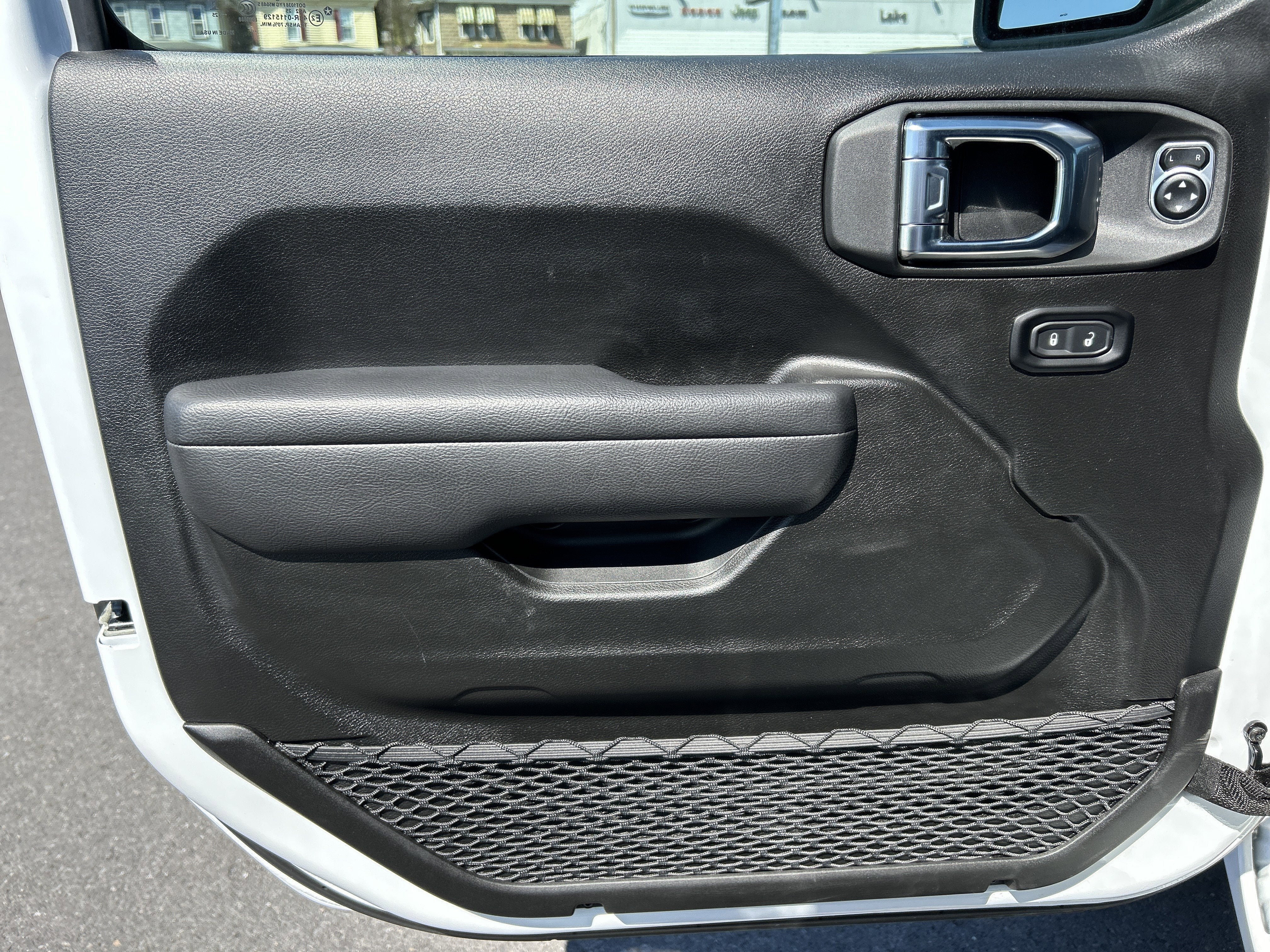 2025 Jeep WRANGLER SPORT UNL SPORT S