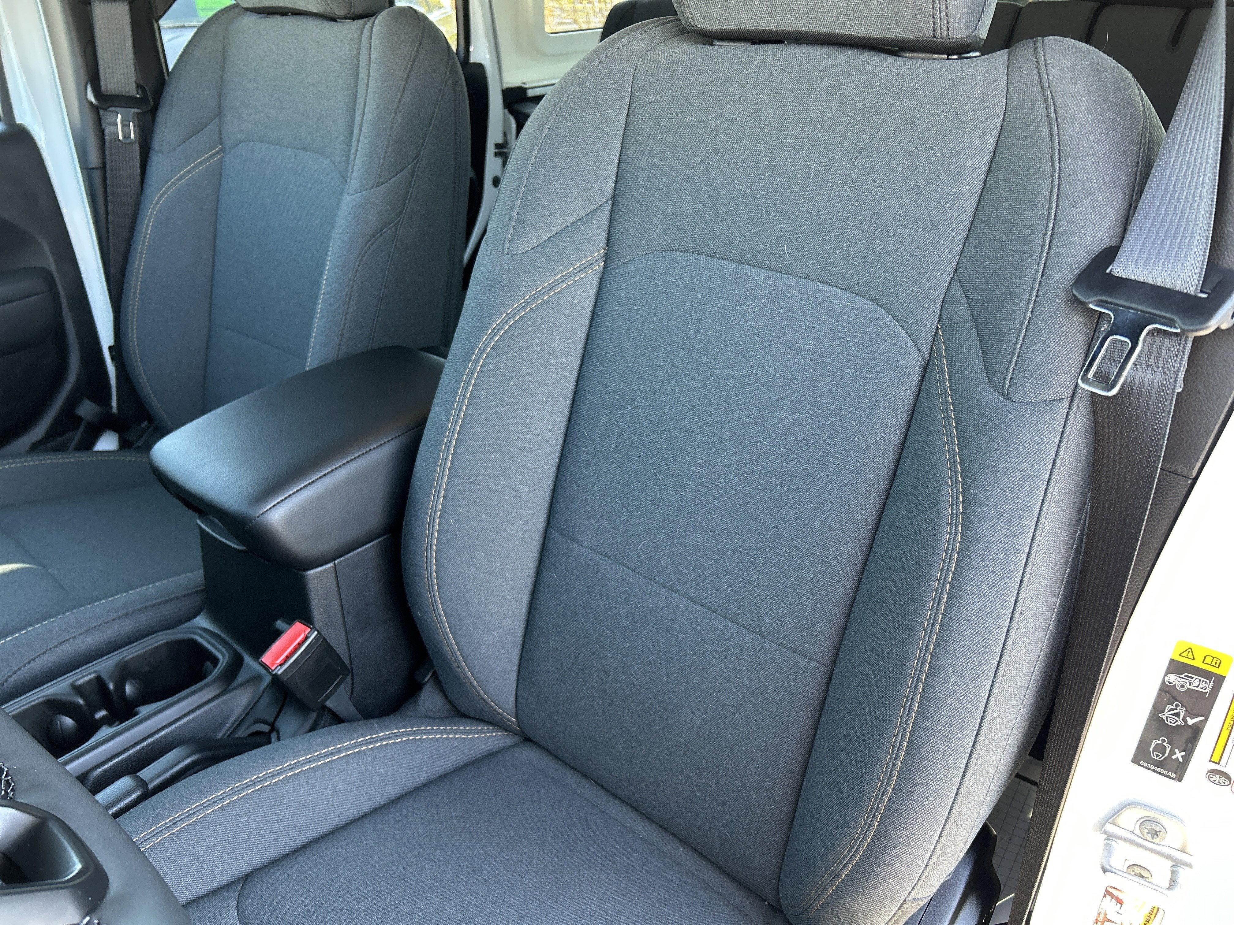 2025 Jeep WRANGLER SPORT UNL SPORT S