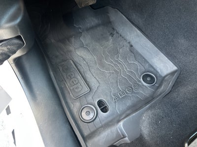 2025 Jeep WRANGLER SPORT UNL SPORT S