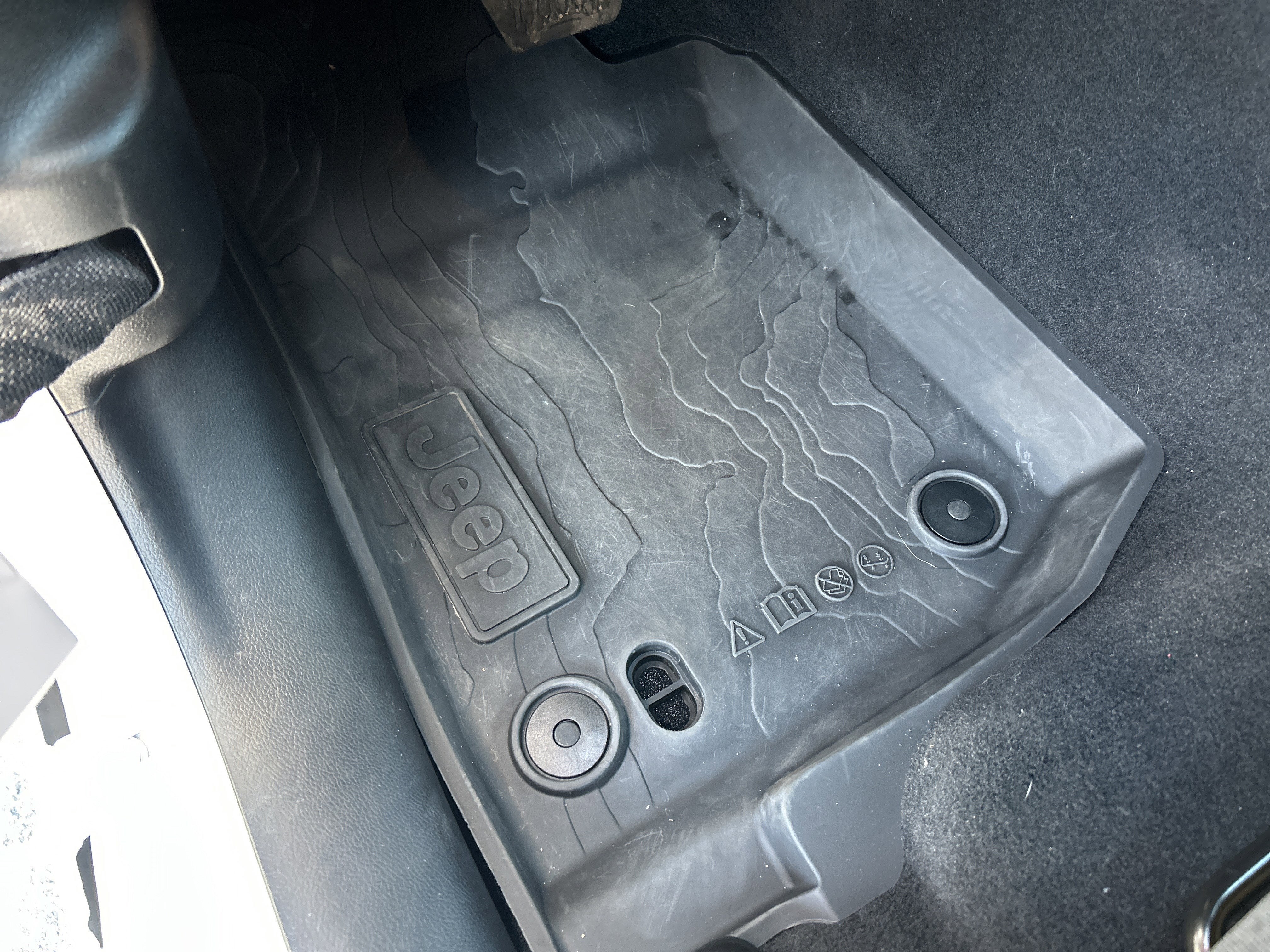 2025 Jeep WRANGLER SPORT UNL SPORT S