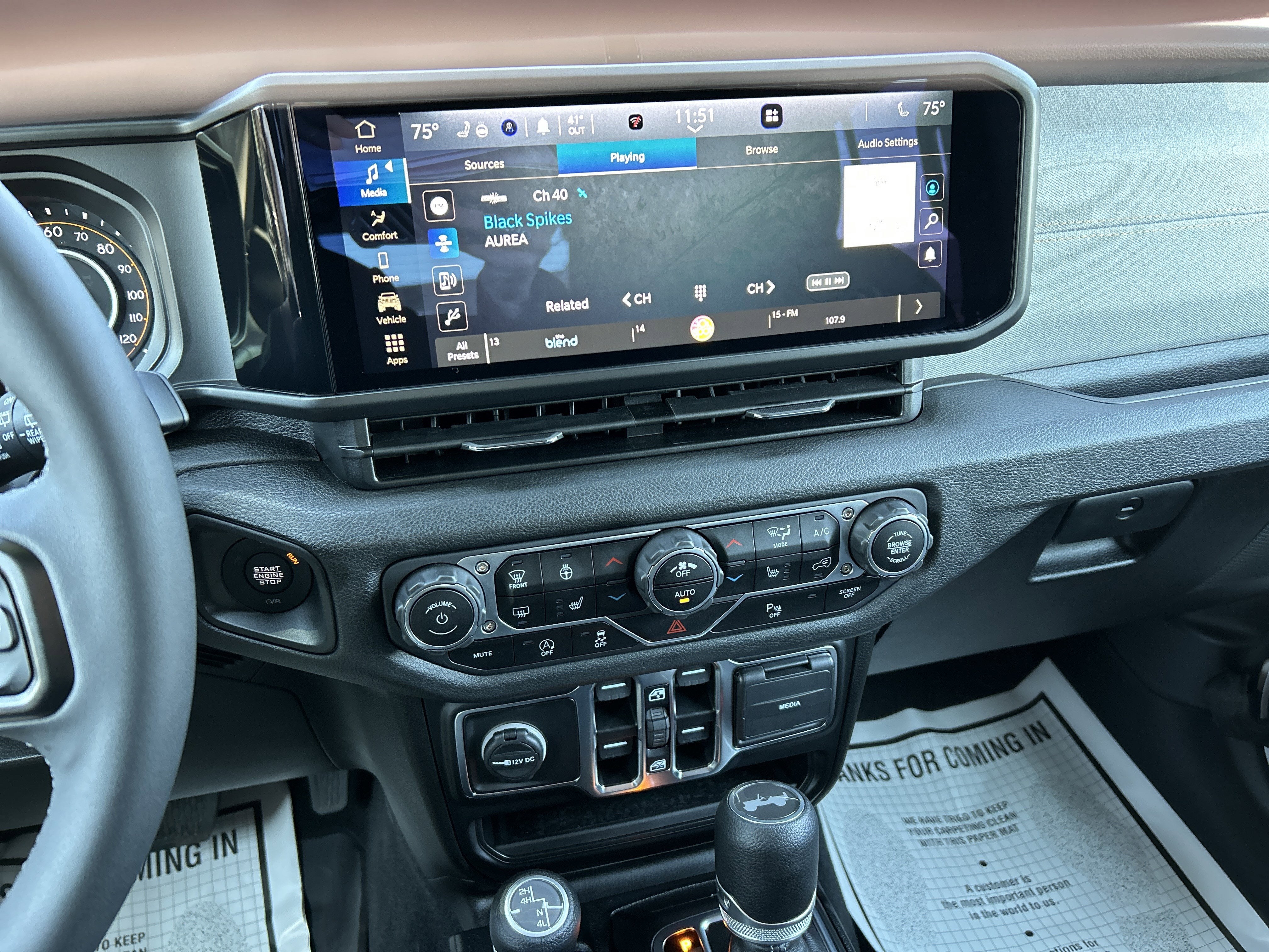 2025 Jeep WRANGLER SPORT UNL SPORT S